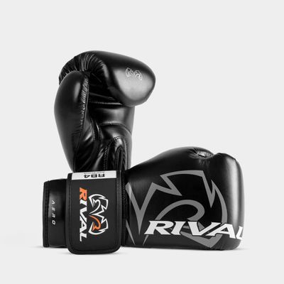 RB4 säckhandskar Svart