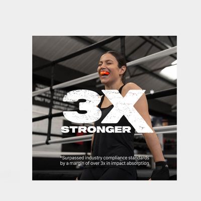 Intro Serie Tandskydd Orange