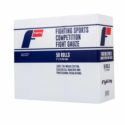 Fighting Sports Competition Fight Gauze Box 50st