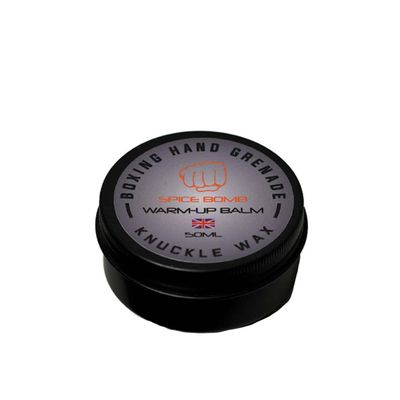 Boxing hand grenade Spice bomb Knuckle wax