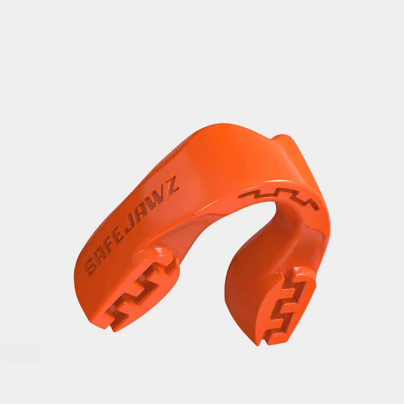 Intro Serie Tandskydd Orange