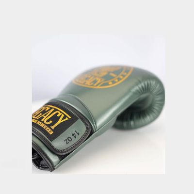 BGL1 Olive Boxningshandskar