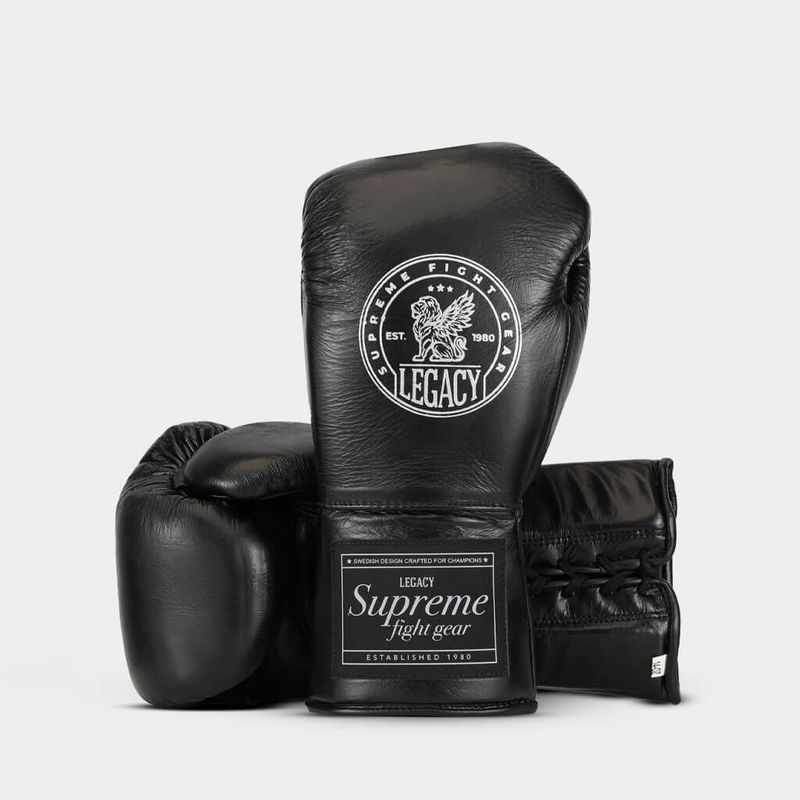 Equus Pro Gloves Svart