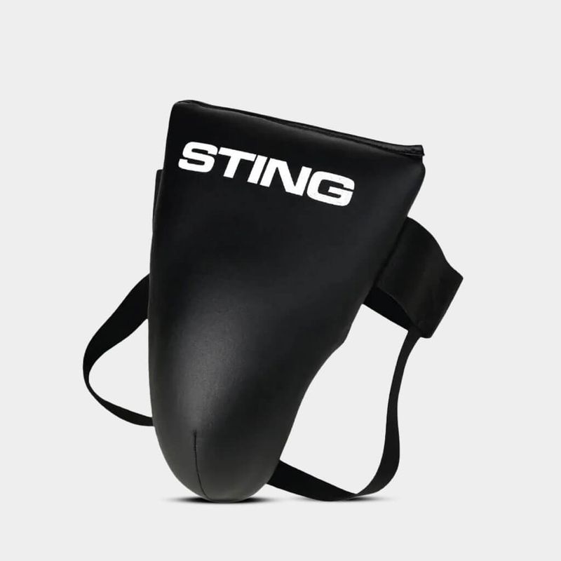 Competition Light Groin Guard