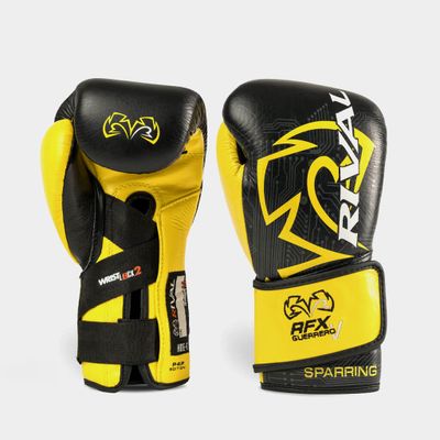 RFX-Guerrero V Sparring Gloves P4P Edition