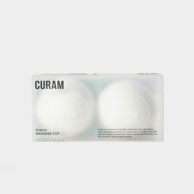 Statiska koppar - Calming White