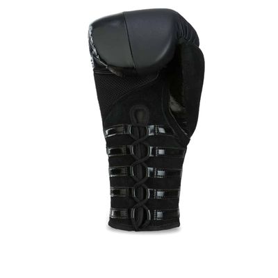 BLACK Blast Lace Training Gloves