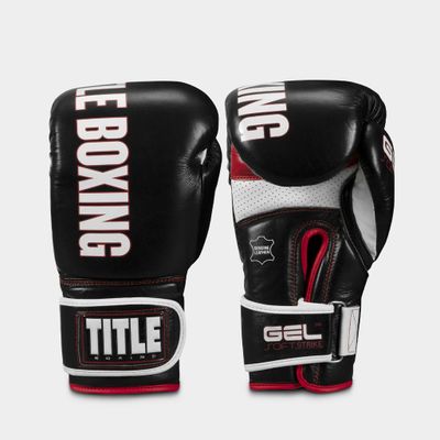 Soft Strike Gel Bag Glove