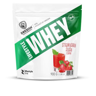 Lifestyle Whey - 900g