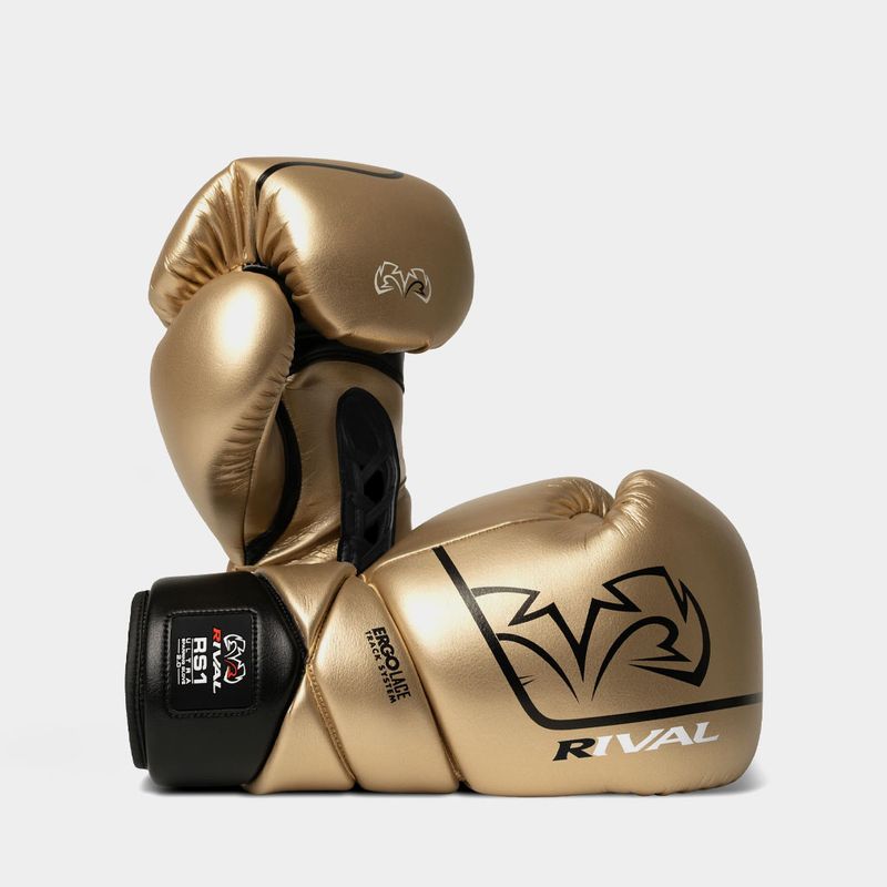 RS1 Ultra Sparring Gloves 2.0 Guld