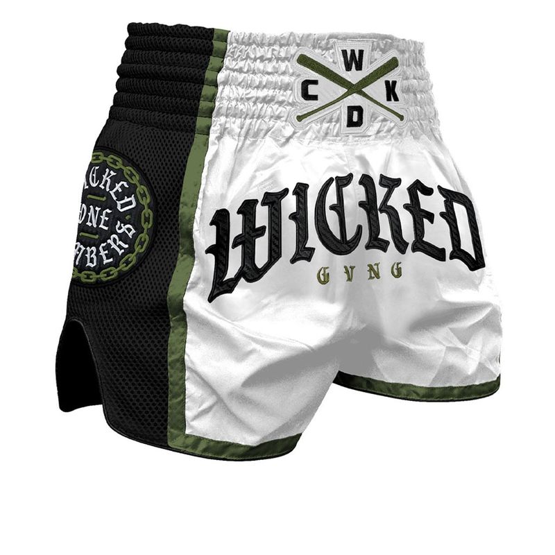 Brotherhood Muaythai Shorts