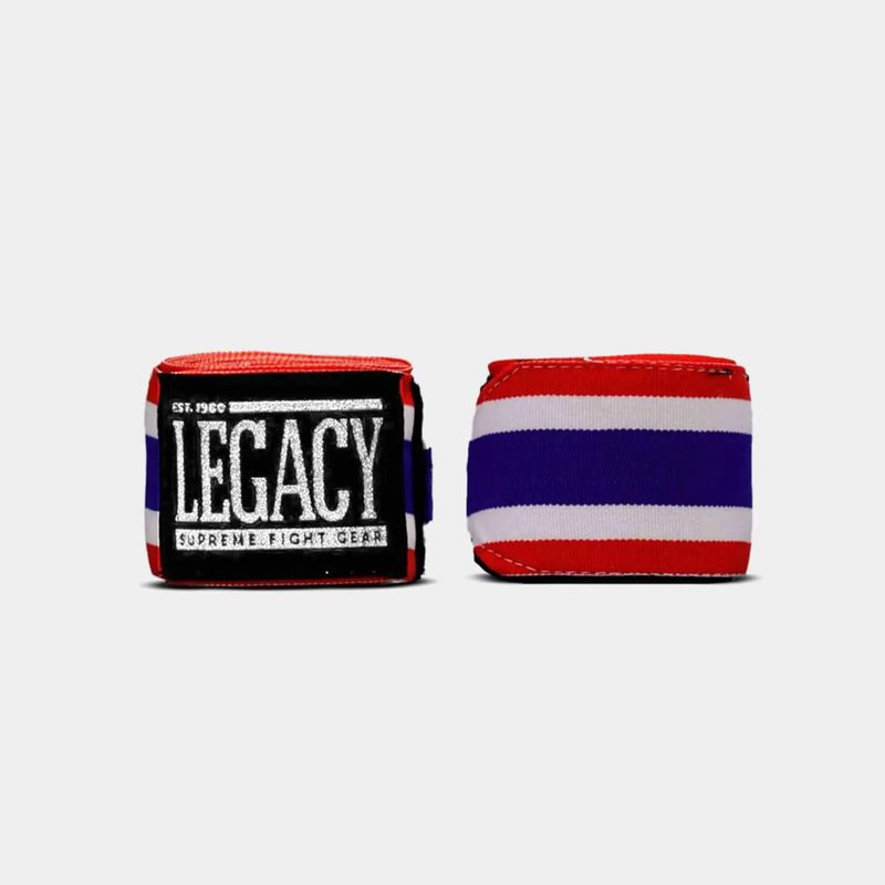 Handlindor från Legacy med thaifärger