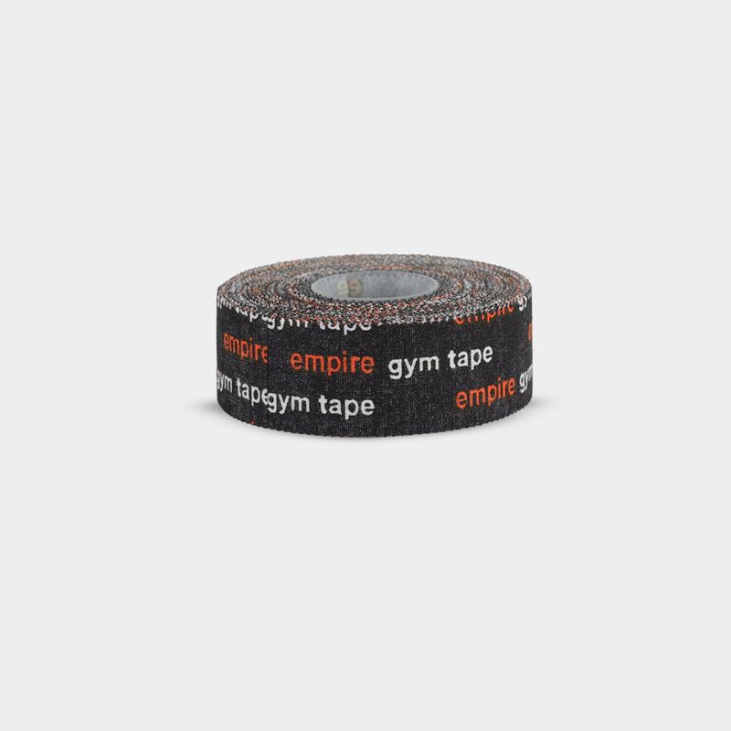 Black Gym Tape 2,5cm x 13m