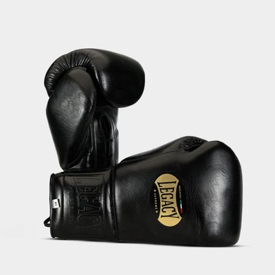 GDX Boxningshandskar Svart