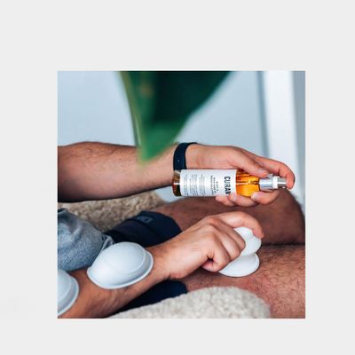 Statiska koppar - Calming White