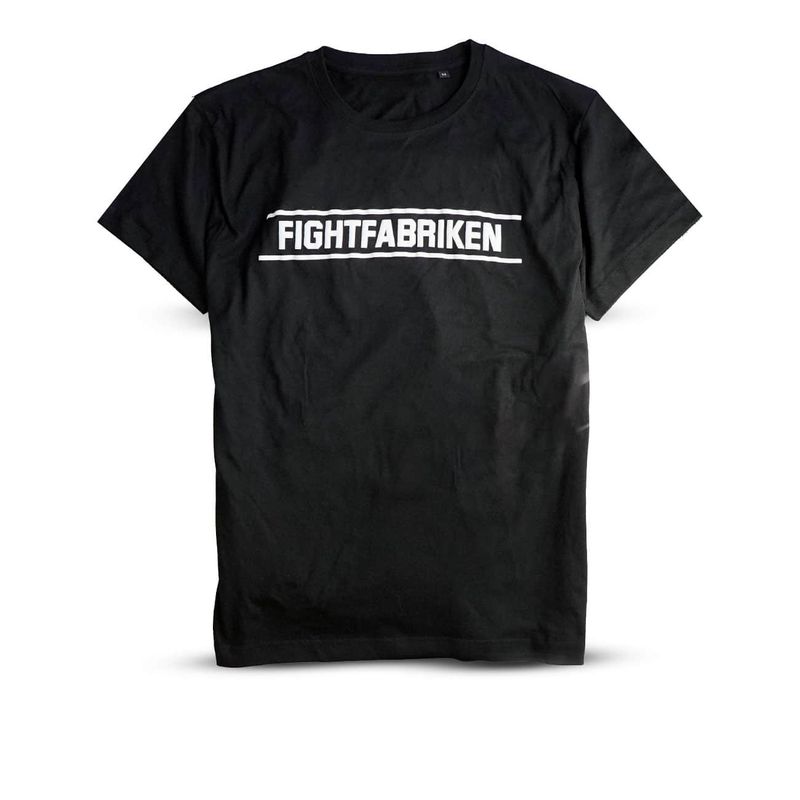 Fightfabriken t-shirt Puff