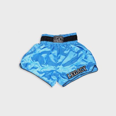 LS Traditional Thaiboxningsshorts