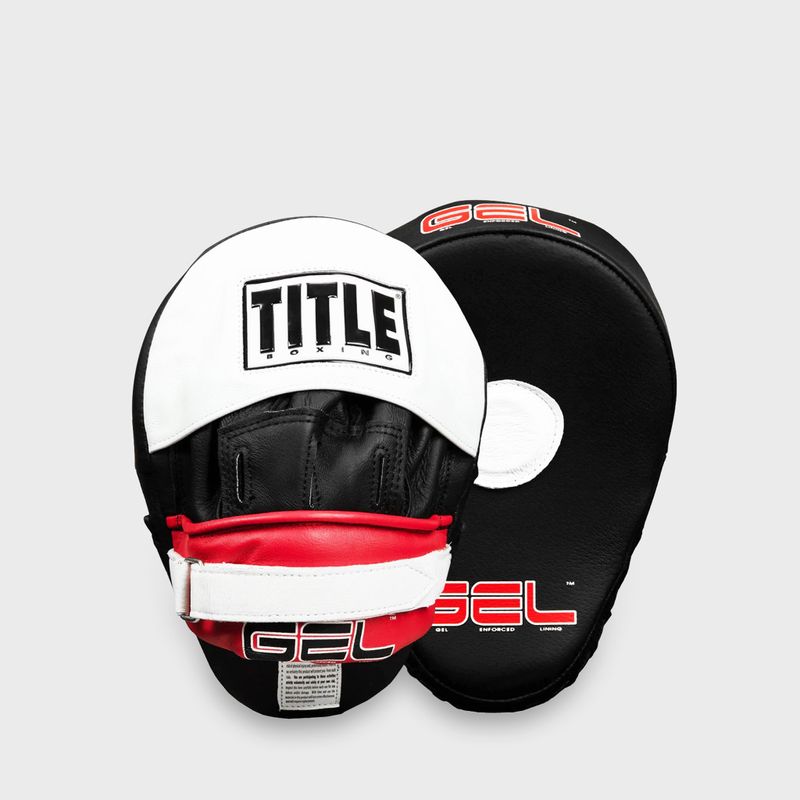 GEL World Contoured Punch Mitts