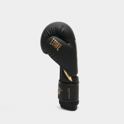 GN059 svart/guld Boxningshandskar