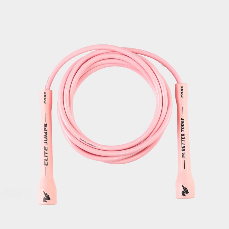 1% Better Today - 6mm PVC Hopprep Pastel Pink