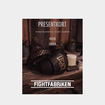 Presentkort