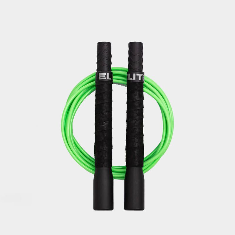 Elite Jump Fit Rope Freestyle Grön