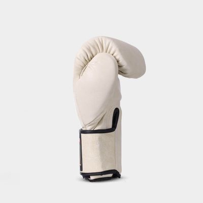 Hybrid Pro Muay Thai Boxningshandskar Avorio