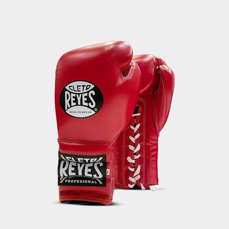 Lace Up Sparring Gloves