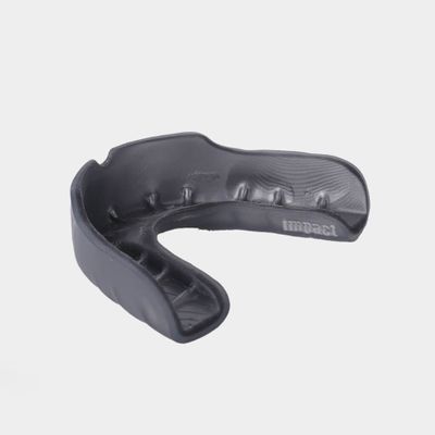 Quick Fit Tandskydd Silver/svart