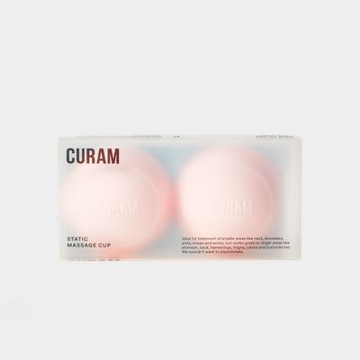 Statiska koppar - Curing Pink