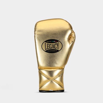 GDX-X Boxningshandskar Guld