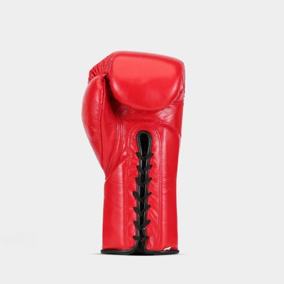 Equus Pro Gloves Röd