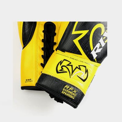 RFX-Guerrero Sparring Gloves P4P Edition
