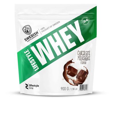 Lifestyle Whey - 900g