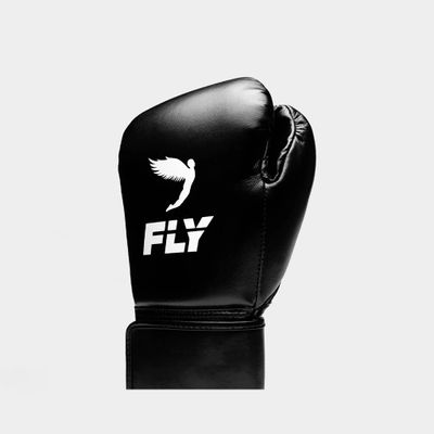 Superloop Pro X2 Boxningshandskar Svart