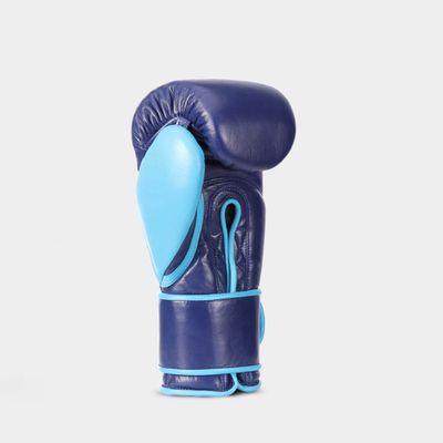 Equus Pro Gloves Blå/ljusblå