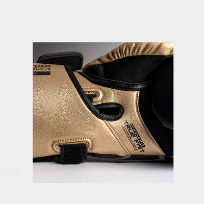 Detaljbild Rival RB100 svart/guld