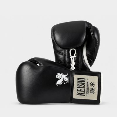 Supreme Keishō Boxningshandskar Svart