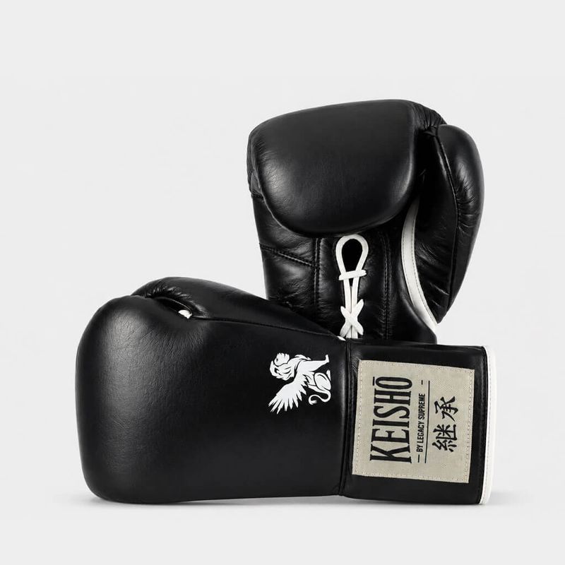 Supreme Keishō Boxningshandskar Svart