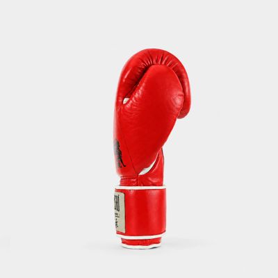 Supreme Keishō Velcro Boxningshandskar Röd