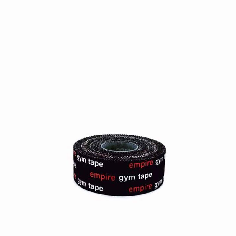 Black Gym Tape 2,5cm x 13m