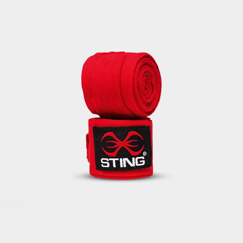 Elastiska Handlindor Röda