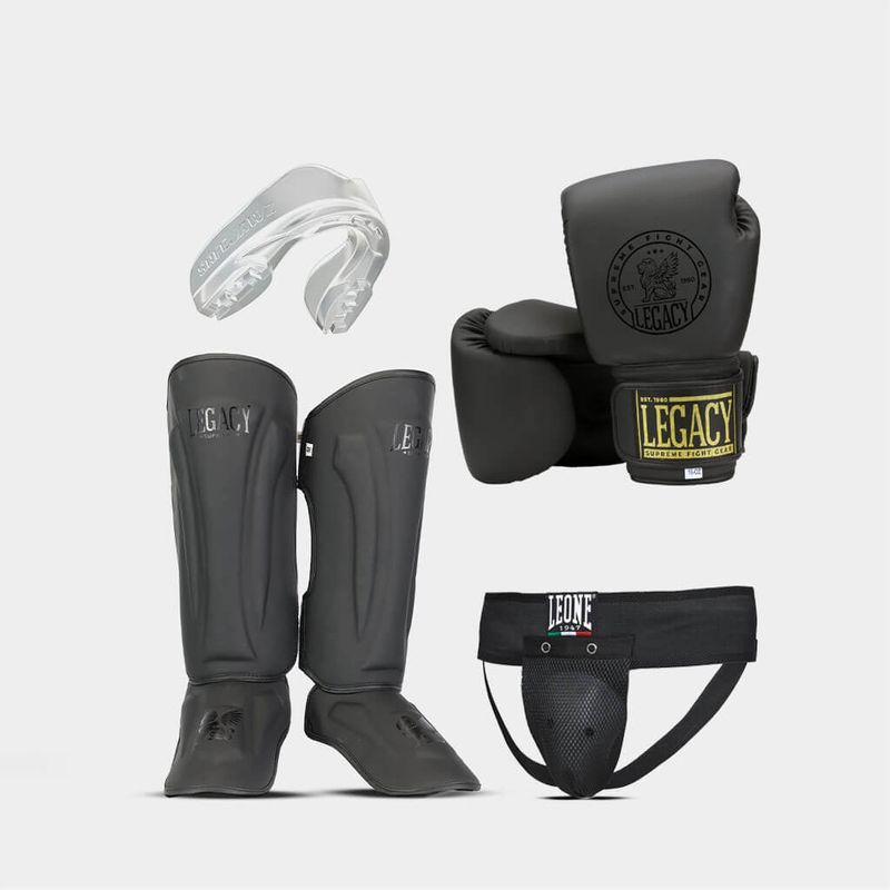 Starter Kit – Thaiboxning