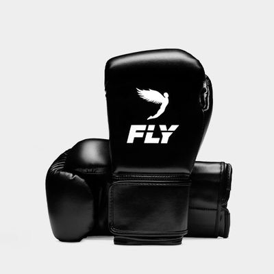 Superloop Pro X2 Boxningshandskar Svart