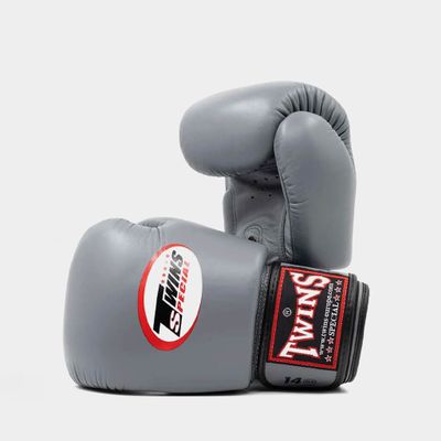 BGVL3 Boxningshandskar Grå
