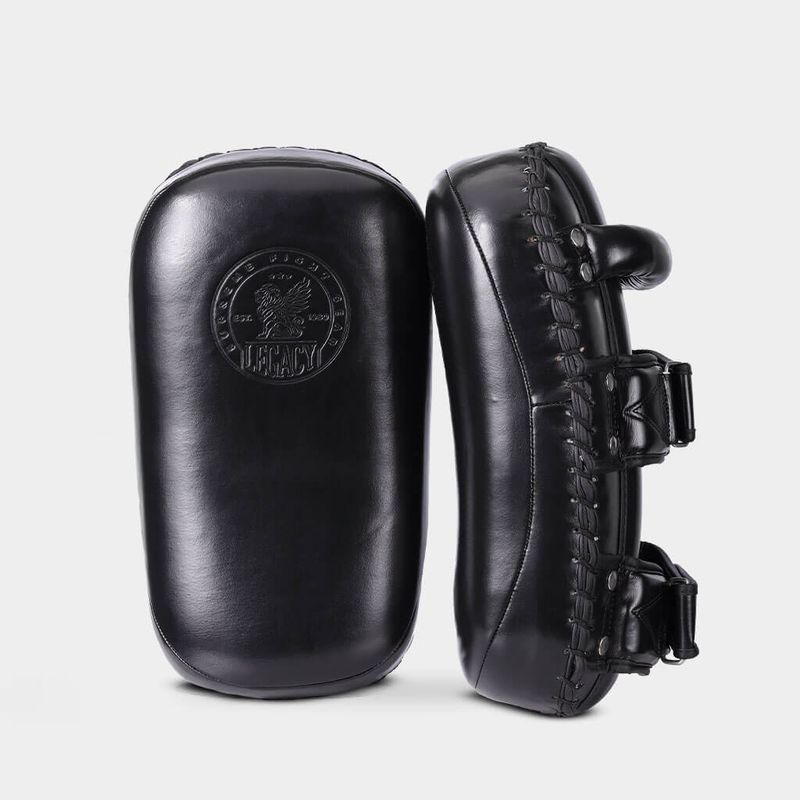 Legacy Leather Kick Pads