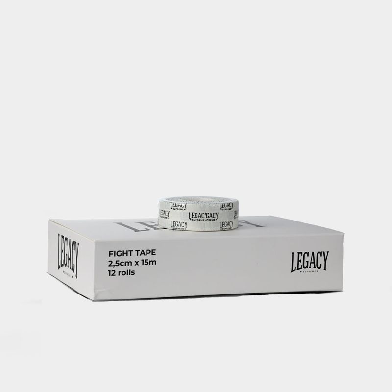 Fight Tape, 2,5 cm x 15 m Box om 12st