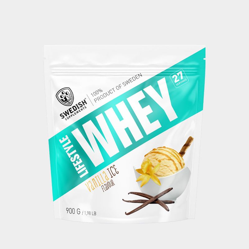 Lifestyle Whey – Vanilla Ice