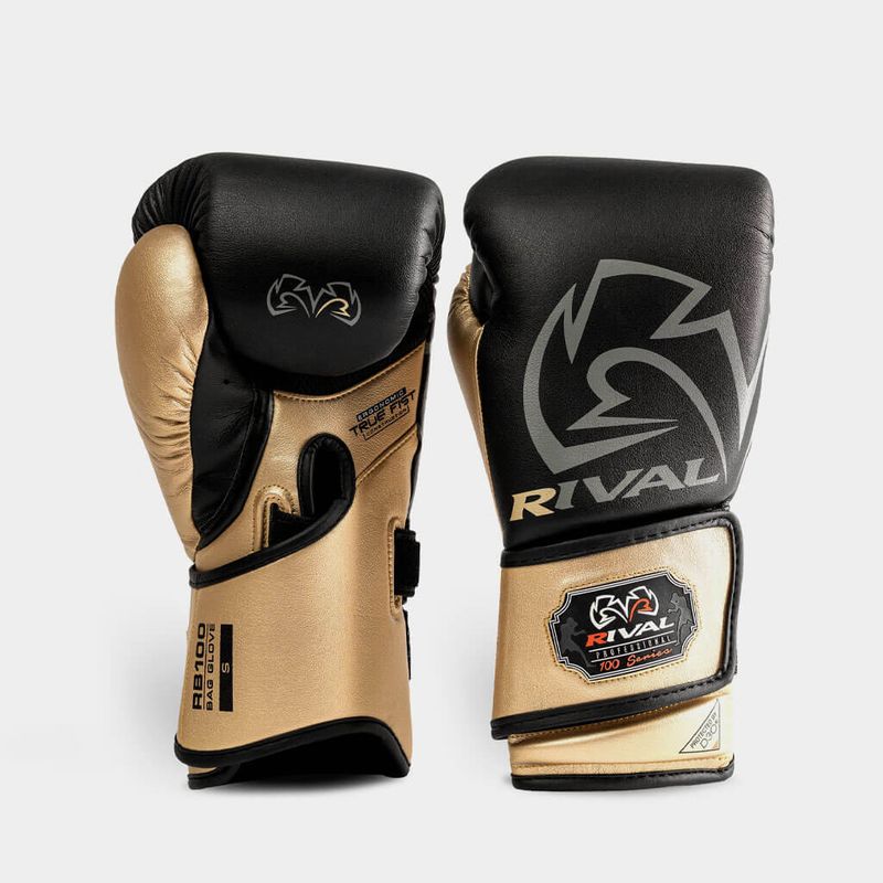 Rival RB100 Boxningshanskar för säck med D30