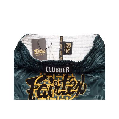 Fairtex shorts BS1915 Clubber